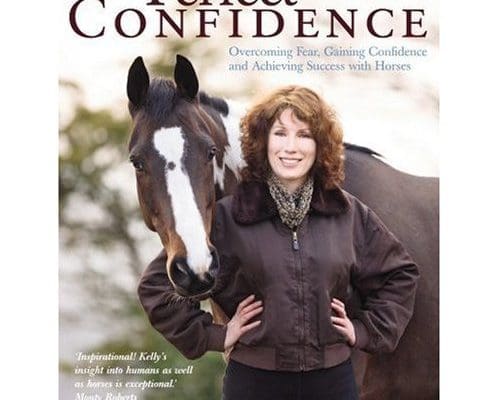 Perfect Confidence book by Kelly Marks